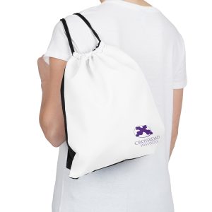 CrossRoad Alumni Outdoor Drawstring Bag