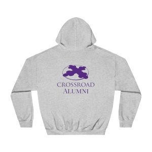 CrossRoad Alumni DryBlend® Hooded Sweatshirt