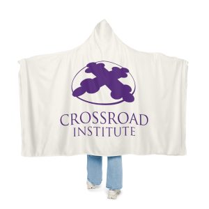 CrossRoad Alumni Snuggle Blanket