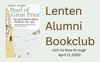 Lenten Alumni Book Club